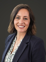 Headshot of Janet Garcia