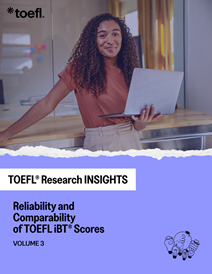 download Fiabilidade e Comparabilidade das Pontuações do TOEFL iBT
