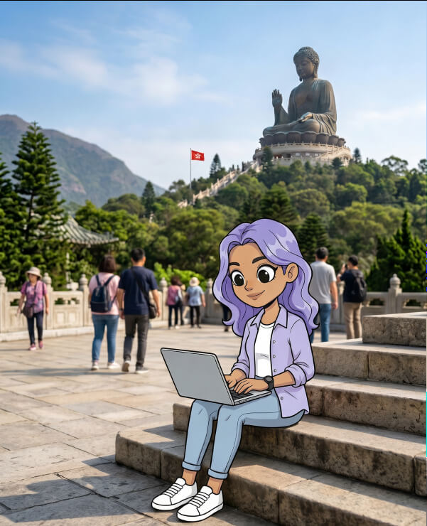 WHy Hong Kong