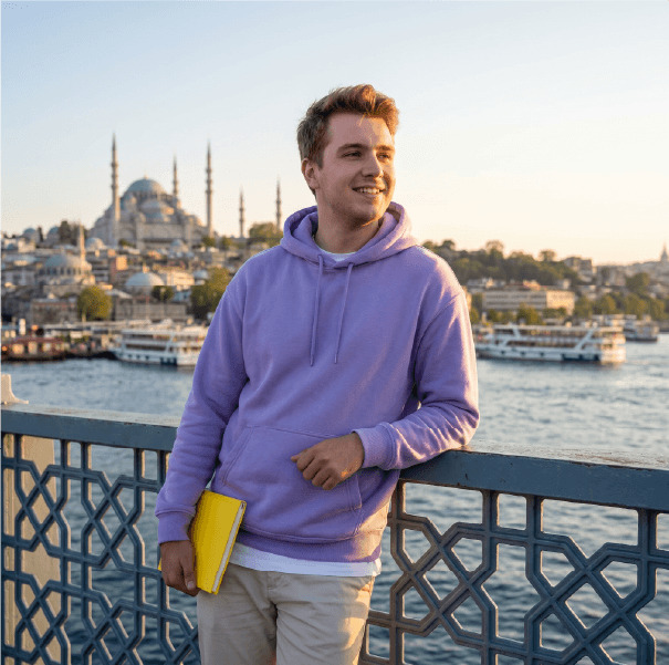 Estudo na Turquia